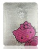 Hello Kitty Case For iPad 2 With Swarovski Crystal (IPA-KT6-1)