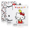 Hello Kitty Hard Back Case Skin Cover for iPad 2 Smart Cover KSL033