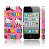 Hello Kitty Hard Case for iPhone 4G