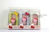 Hello Kitty Hard PC Frame Bumper For Iphone4/4s