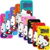 Hello-Kitty  Mobile Phone skin for Iphone 4