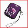 Hello Kitty Neoprene Camera Bag