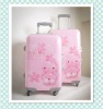 Hello Kitty PC trolly luggage