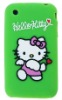 Hello Kitty Silicone Mobile Phone Case