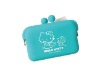 Hello Kitty Silicone Pouch