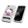 Hello Kitty Soft Case for iPhone