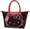 Hello Kitty Tote Bags with kitty face