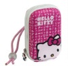 Hello Kitty cartoon universal camera case