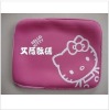 Hello Kitty neoprene laptop sleeve for promotional gift