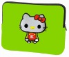 Hello Kitty notebook bag 14"