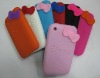 Hello Kitty silicone skin cover for BB8520