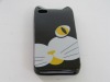 Hello kitty design of tpu case for iphone 4s