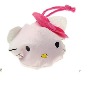 Hello kitty folding shopping bag