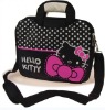 Hello kitty laptop bag