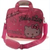 Hello kitty laptop bag