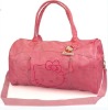 Hello kitty large travel bag