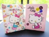 Hello kitty leather case pouch for ipad 2