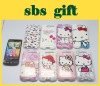 Hello kitty plastic case for HTC G7 cover,phone case