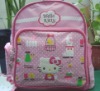 Hello kitty school bag for kids