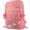 Hello kitty schoolbag with Big size
