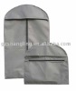 Helpful Non-Woven Suit Cover with zipper