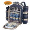 Hi-capacity Picnic Backpack