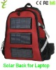 High Capacity Solar Bag for Laptop