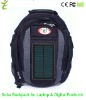 High Capacity Solar Bags for Laptop