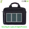 High Capacity Solar Bags for Laptop