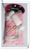 High Fashion Cotton Fabric Mobile Phone Purse/ Cell Phone Bags