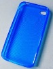 High Gloss TPU Skin Back Cover Case for iPhone 4S