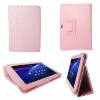 High-Level Leather Cover for Samsung Galaxy Tab P7300 P7310 8.9