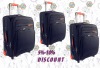 High Performance & Fashionable Aluminum Trolley Travel Bag