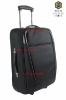 High Quality 1680D Built-in Aluminum Trolley Bag/Trolley Travel Bag/Trolley Luggage Bag