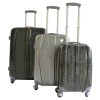 High Quality ABS trolley case with PC print film