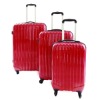 High Quality ABS trolley case with PC print film