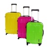 High Quality ABS trolley case with PC print film