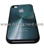 High Quality Black Hard Back case for iphone 4g/4s