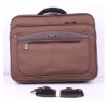 High Quality Brown Laptop Computer Bag