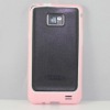 High Quality Bumper Case for Samsung i9100 Galaxy S2 TPU+PC