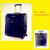 High Quality Dappled Stone Built-in Trolley Luggage