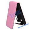 High Quality Flip Magnet Leather Case Cover for HTC Sensation XL