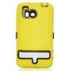 High Quality For HTC Incredible HD Double Hard Case