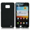 High Quality For Samsung i9100 Stand Case Matte Plastic Cover