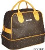 High Quality Handmade Jacquard Boston Bag for Golf Game