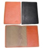 High Quality Leather Passport Holder,Travel Passport Holder