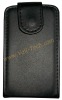 High Quality  Leather Protector Case Cover For SonyEricsson Xperia Mini ST15i