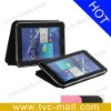 High Quality Leather Tablet Book Cover Case for Samsung Galaxy Tab 7.0 Plus P6200