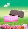 High Quality Leather Wallet for young ladies