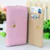 High Quality Mobile Phone Wallet Style Leather Case for Samsung Galaxy S2 i9100